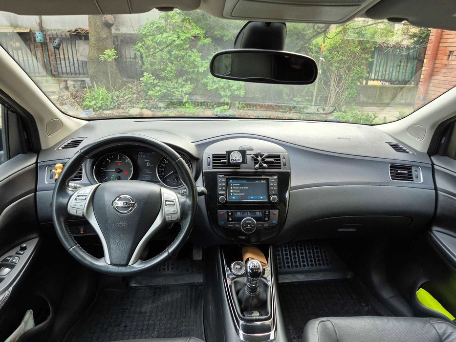 Nissan Pulsar 1.5 dci