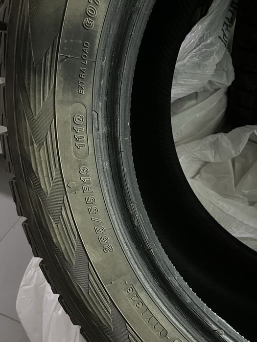 зимние шины YOKOHAMA ICE GUARD G 075