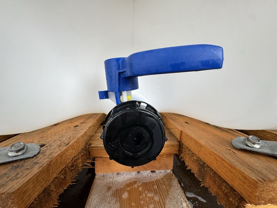 Резервоар 1000 л