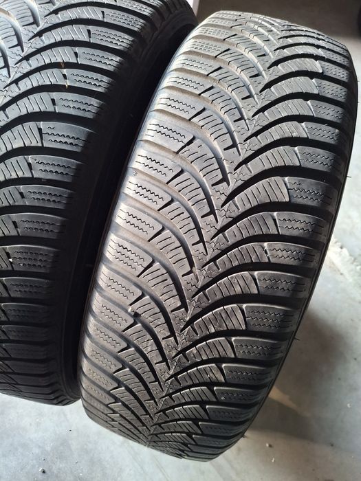 2 Anvelope m+s 185 65 r15 Hankook