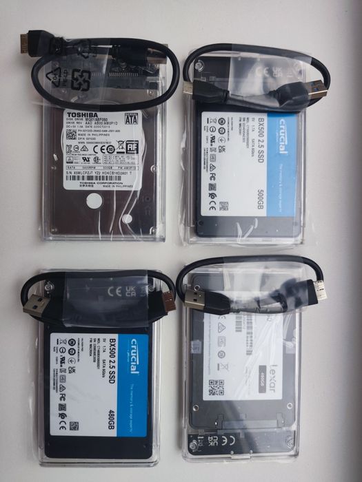 Hard Disk Extern