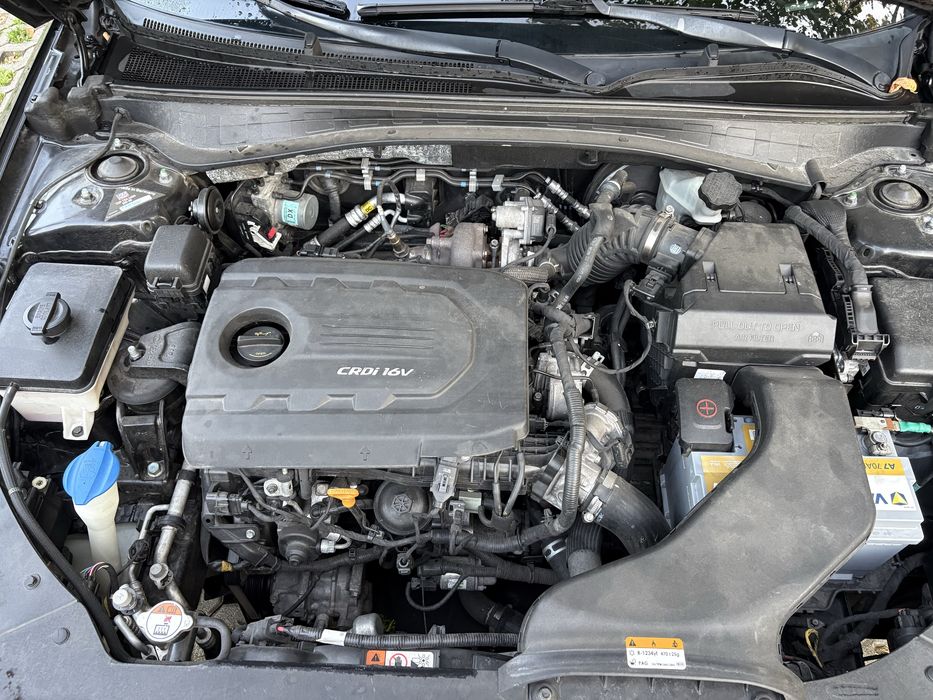 Kia Optima 1.7 CRDi | 2018 | 192.000 km