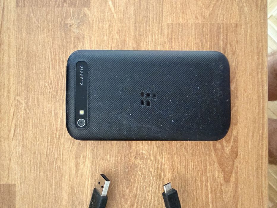 Blackberry Classic