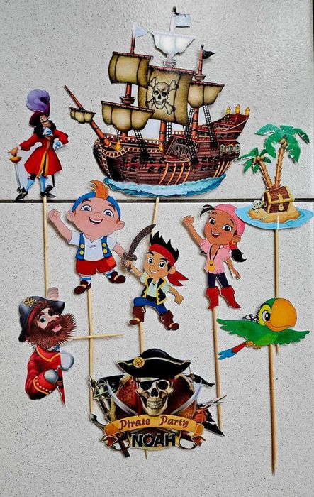 Toppere plastifiate diverse