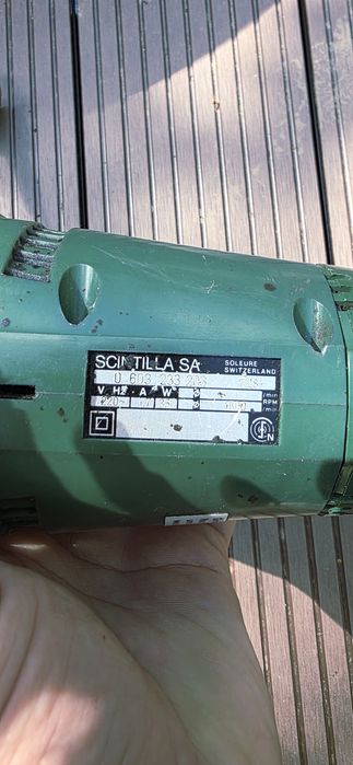 Foarfeca electrica tuns gard BOSCH P80L
