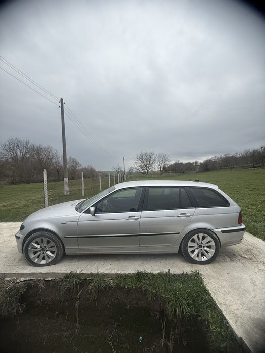 Bmw e46 320d на части