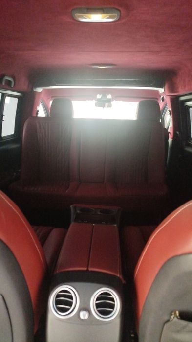 Продам JAC M 4 7 мест