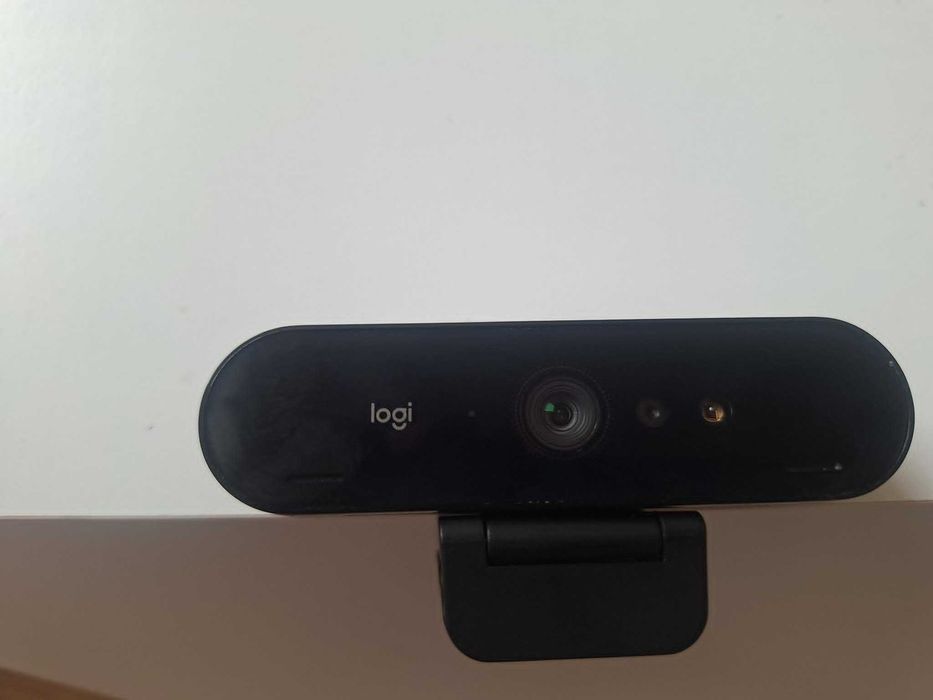 Logitech Brio 4K Stream Edition Garanție 1 an și 4 luni