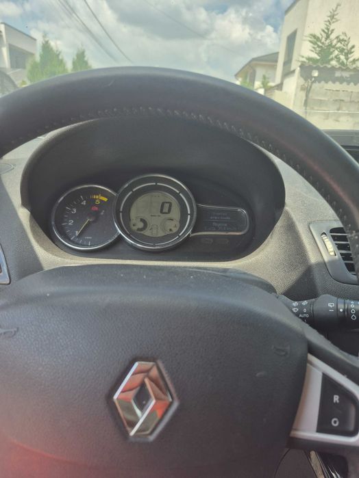 Renault Mégane 1.9 dCi FFR – 131 CP – Full Option – RARĂ – 2012