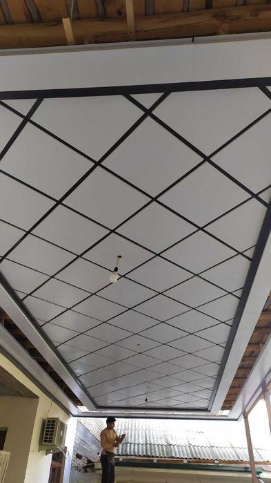 Алюкабонд туникабонд травертин гранит монтаж установка СКИДКА ШОК ЦЕНА