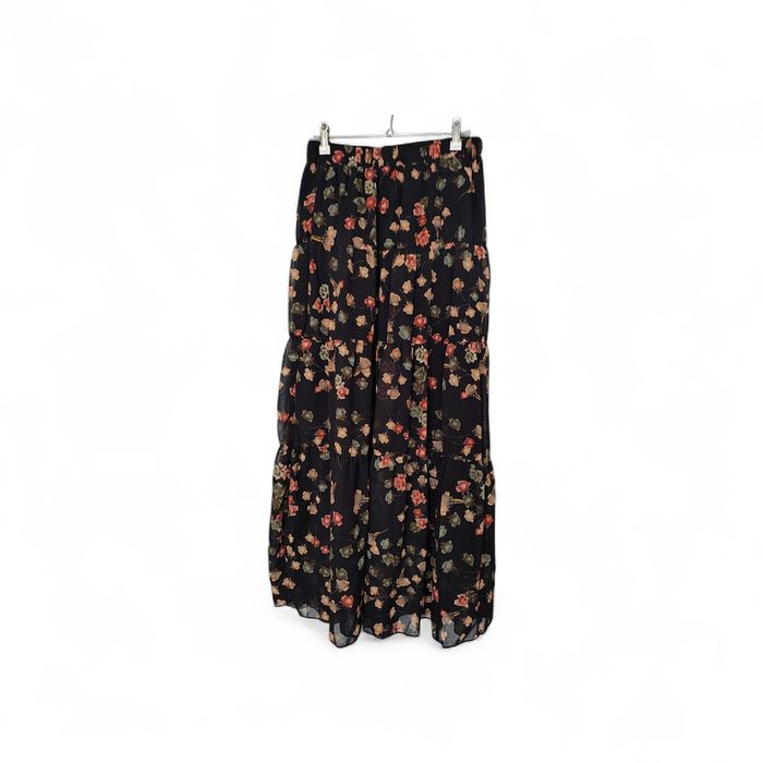 Fusta flori bohemian