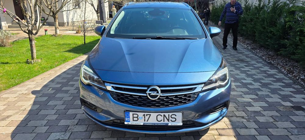 Opel Astra Primul proprietar de nouă, stare perfectă de funcționare