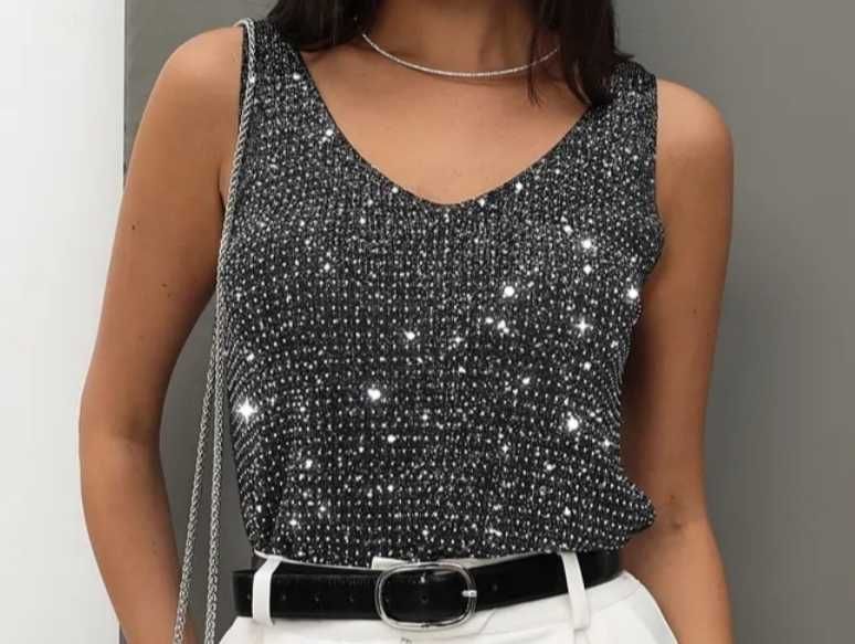 СверкающТоп.Джерси-Платье.Новое.