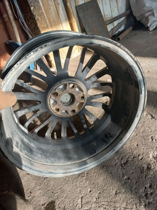 Титановый диски R17