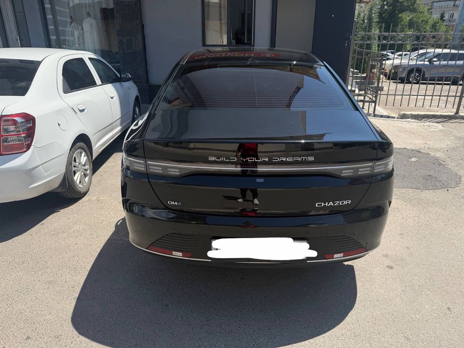 BYD Chazor 120 km