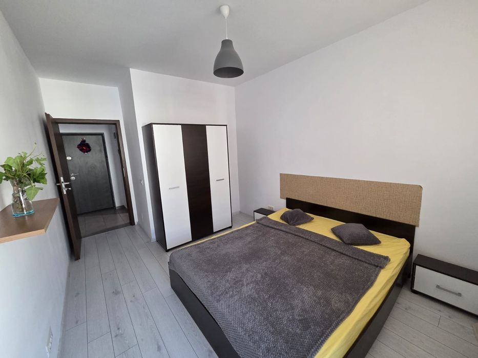 Inchiriez apartament 2 camere (tip studio), Viva Residence, Dr Binelui