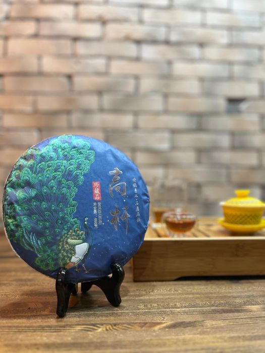 Китайский чай в ассортименте