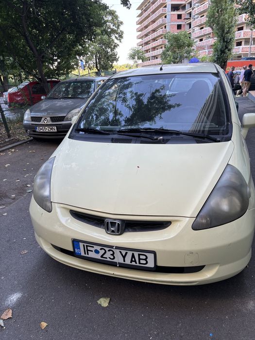 HONDA Jazz