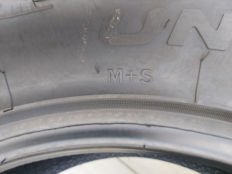 245/75 R16, 111T, UNIGRIP A/T, Anvelope All Terrain M+S