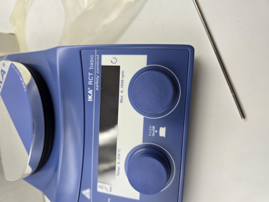 Agitator magnetic IKA  RCT Basic