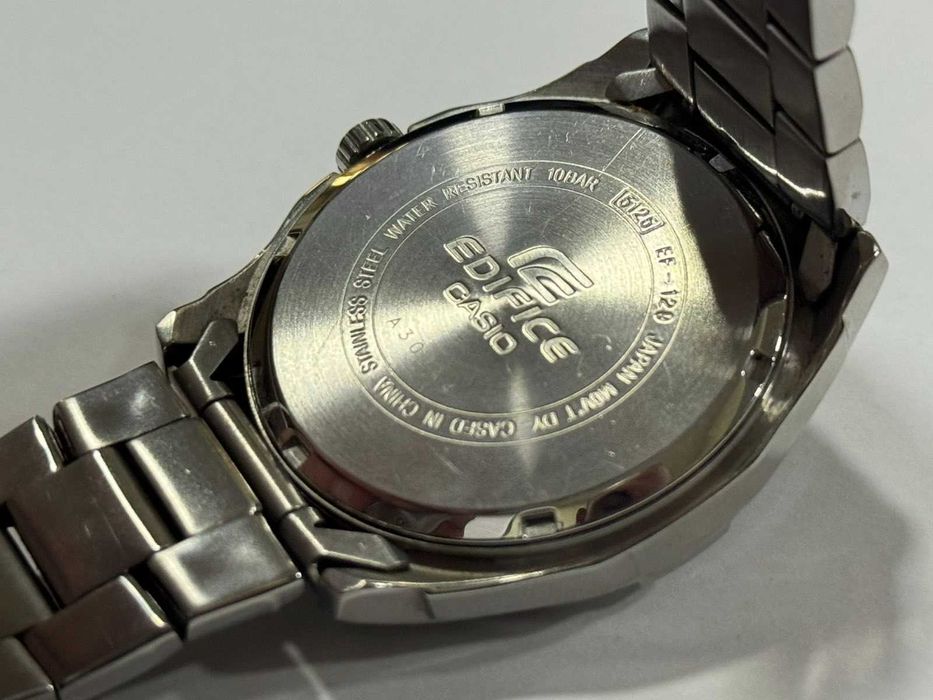 Casio Edifice EF-129D-2A