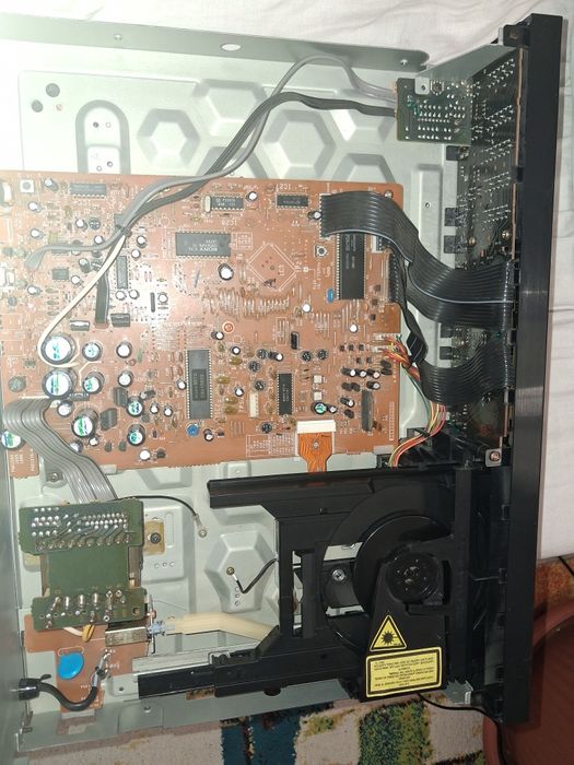 CD player Pioneer PD 6300 Japan - defect