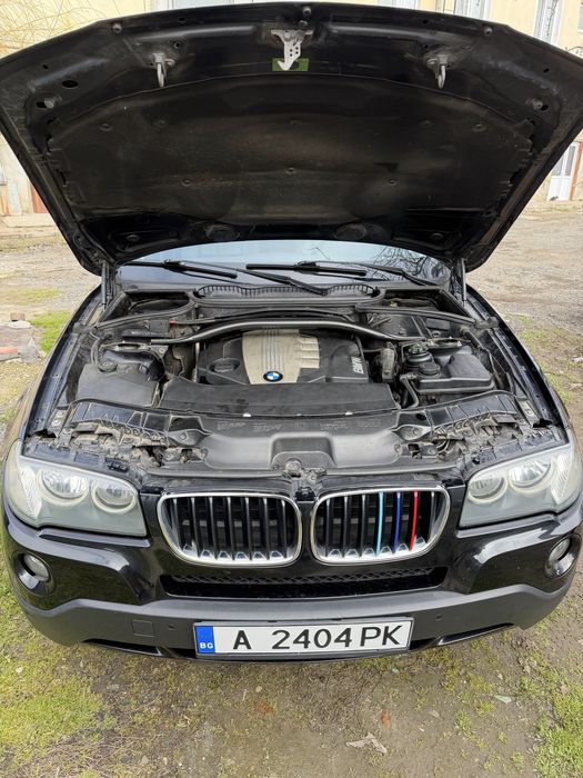 Vând /schimb BMW X3 e83 (Negociabil)