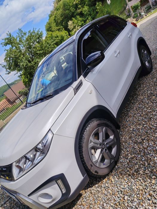 Suzuki Vitara 1.6 Diesel – 2015 – Euro 6 – 4x4