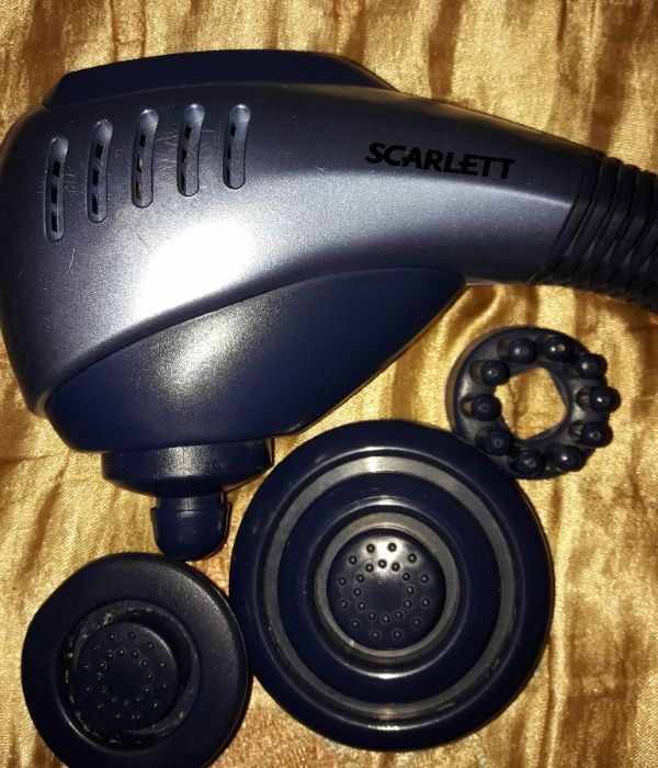 Массажер scarlett