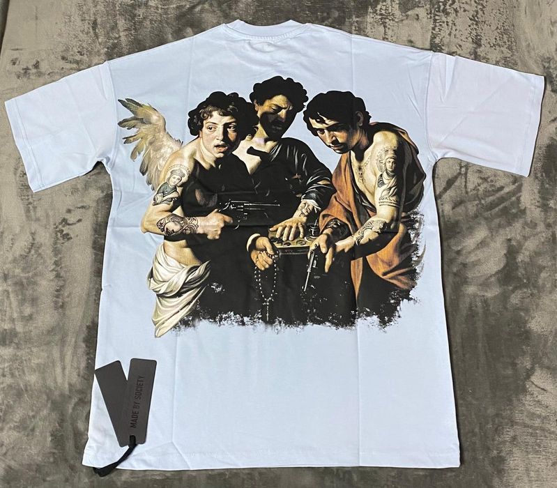 Vand tricou nou de barbati Made by Society