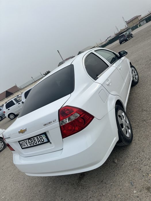 Некся3 равон. Метан 4 авлод.