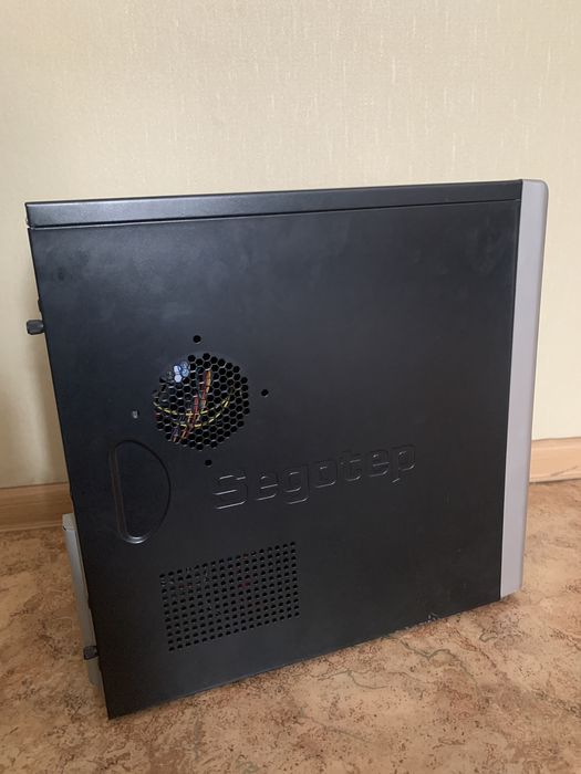 Продам процессор и монитор