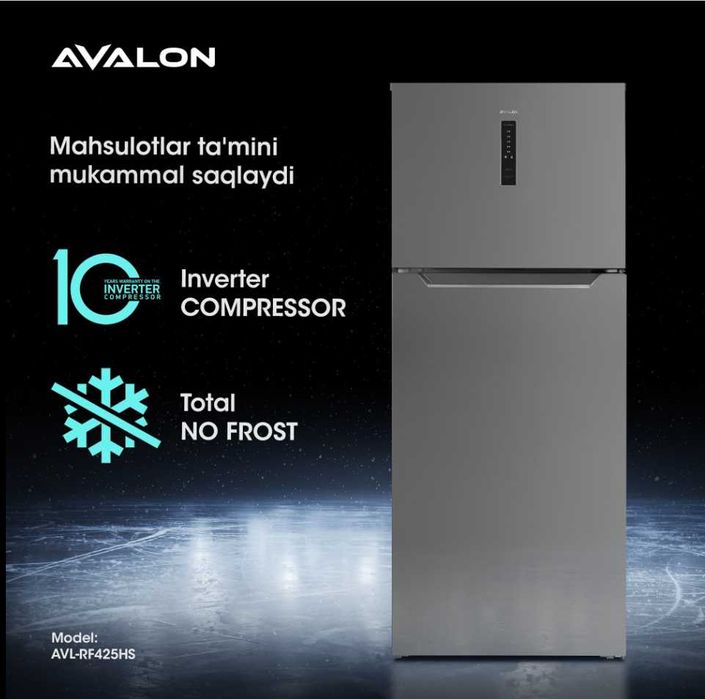 Холодильник АВАЛОН! АРЗОН! Sovutgich AVALON! Совутгич АВАЛОН! Arzon!