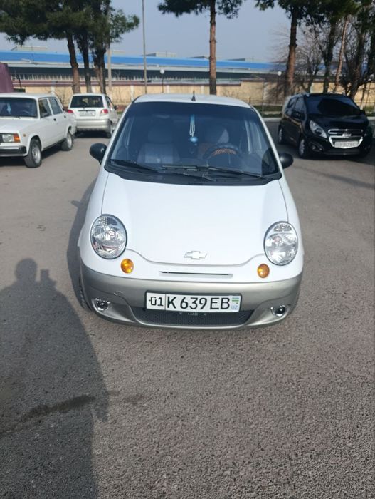 Matiz BEST 2005yil norm holatda