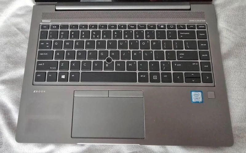 Laptop HP Zbook 14u i7