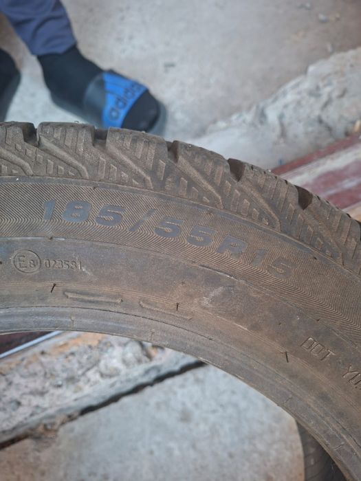 Продам колеса и покрышки