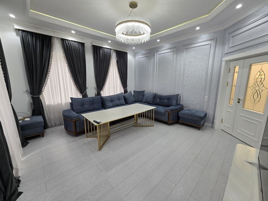 Luks uy ijaraga beriladi 3 xonalik