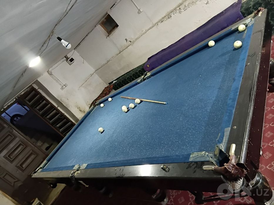 Miramurniy billiard polya