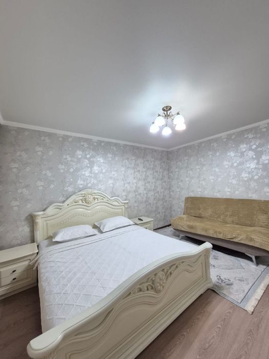 Квартира напротив Алматы Арены