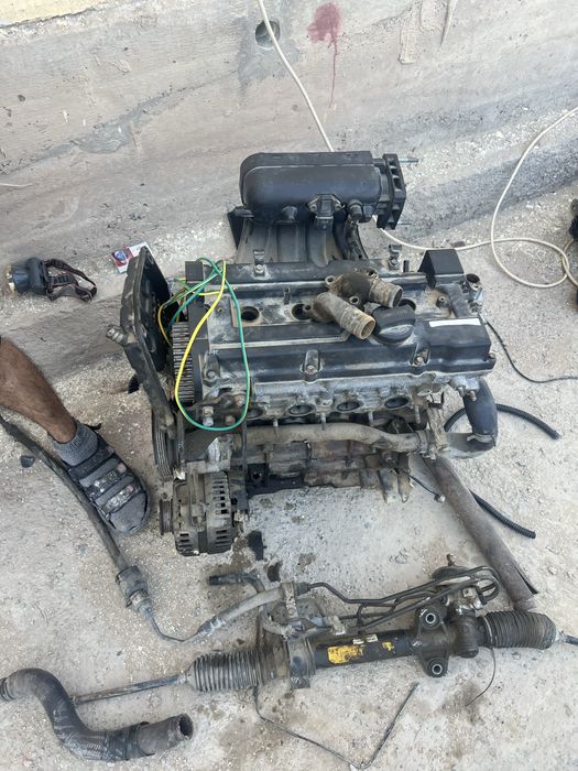 двигателя G4ECТ хюндай акцент тагаз