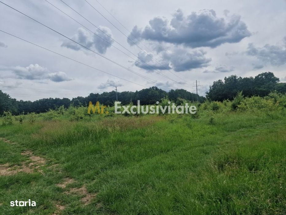 Teren extravilan Pitesti - str. Balotesi!!