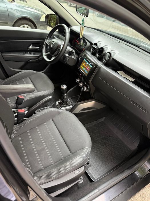 Dacia duster 1.5 diesel 4x4 116 cp