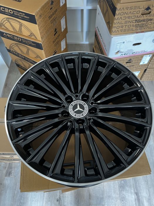 Jante R19 noi model S500 Pentru Mercedes E C S CLS GLE