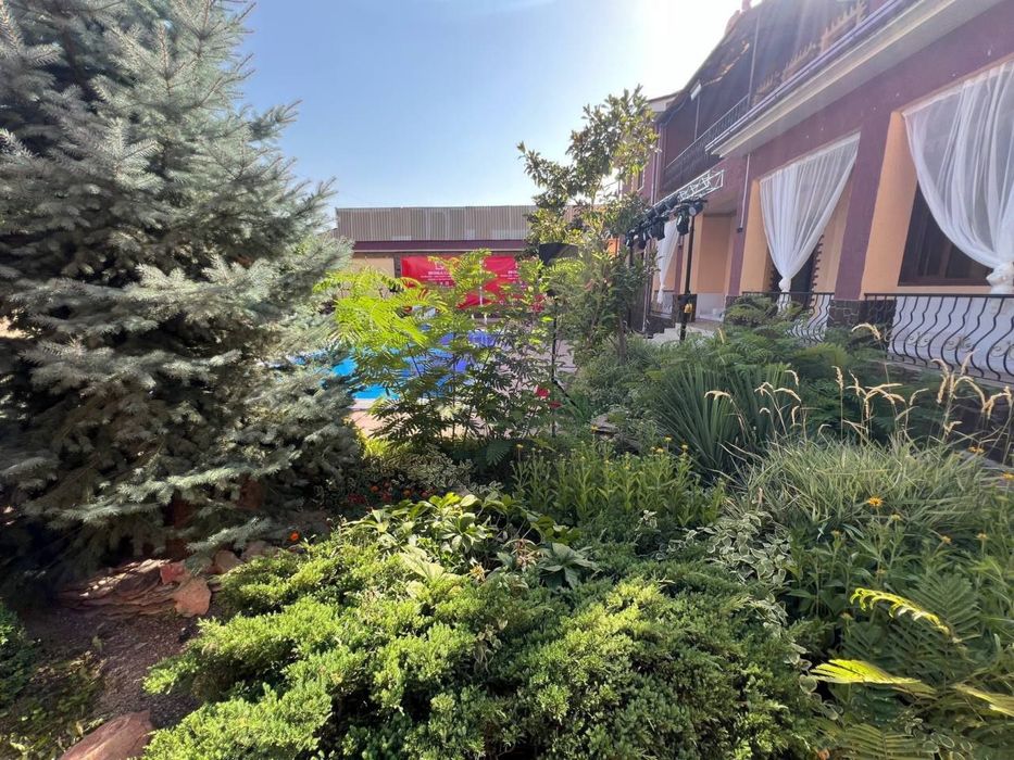 Продается Дача на Чарваке Бочка