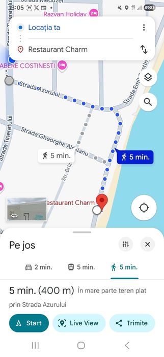 Cazare Beach Please