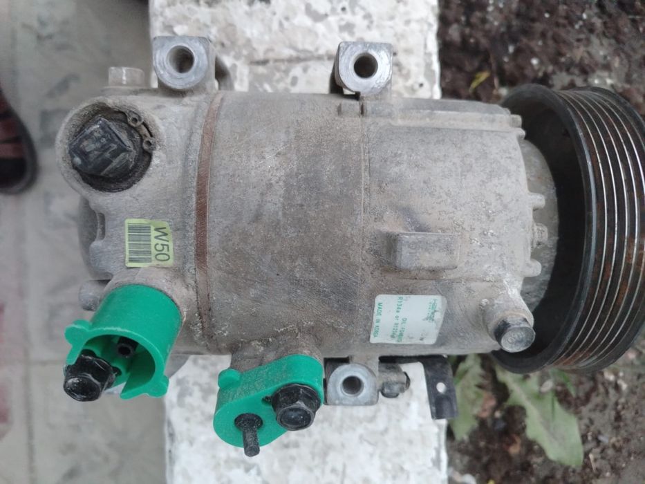 Компрессор киа серато 2017