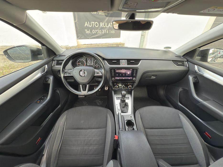 Skoda octavia 2.0 tdi bussines  4x4 / garantie /rate