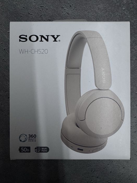 Наушники Sony WH-CH520