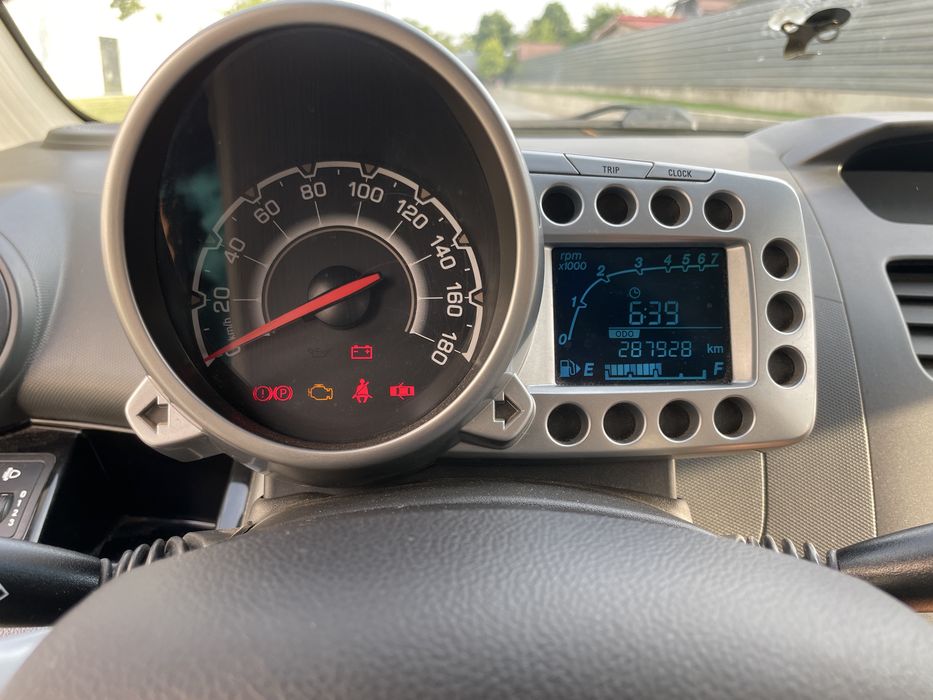 Chevrolet SPARK LS 1.0 l