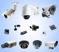 Установка камеры видеонаблюдения и домофона